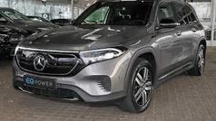 Gebraucht 2022 Mercedes EQB250 Progressive SUV | 29.890 € (Fairer Preis)