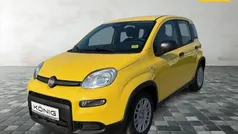 Gelb Gebraucht 2024 Fiat Panda Kleinwagen | 14.889 € (Fairer Preis)