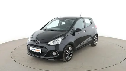 Gebraucht Hyundai i10 Style 87 PS (63 kW) 2016 Kleinwagen