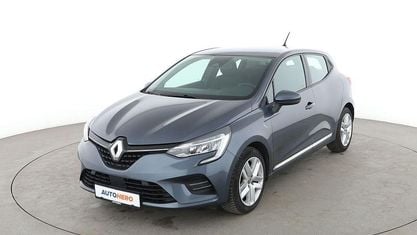 Używany Renault Clio IV Experience 101 KM (74 kW) 2019 Szary Sedan/Limuzyna