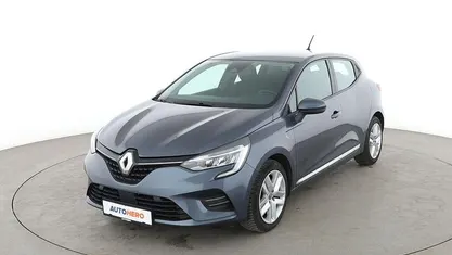 Gebraucht Renault Clio IV Experience 101 PS (74 kW) 2019 Grau Limousine