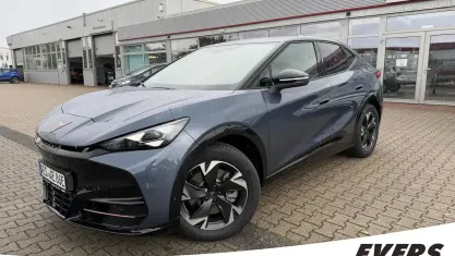 Gebraucht Cupra Tavascan Endurance 210 kW (286 PS) 2025 Blau SUV