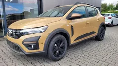 Beige Neu 2025 Dacia Sandero Extreme Kleinwagen | 21.290 € (Fairer Preis)