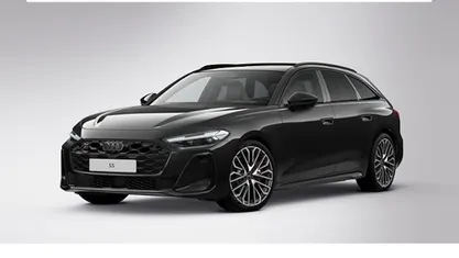 Gebraucht 2025 Audi S5 Ambiente Kombi | 101.055 €