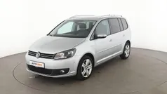 Grau Gebraucht 2015 VW Touran Cup Van / Kleinbus | 16.290 € (Superpreis)