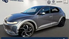 Grau Gebraucht 2021 Hyundai Ioniq 5 SUV | 28.399 € (Fairer Preis)