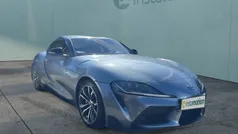 Blau Gebraucht 2021 Toyota Supra Premium Coupé | 44.749 € (Fairer Preis)