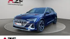 Gebraucht 2023 Audi e-tron Ambiente SUV | 54.890 € (Fairer Preis)