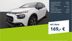 Polar weiß Gebraucht 2022 Citroën C3 PureTech Kleinwagen | 11.680 € (Guter Preis)