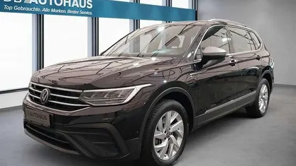 Gebraucht 2023 VW Tiguan Allspace Life SUV | 30.960 € (Superpreis)
