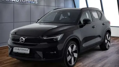 Gebraucht Volvo XC40 Ultimate 300 kW (408 PS) 2024 Schwarz SUV