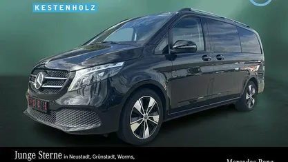 Gebraucht 2024 Mercedes V300 Edition Van / Kleinbus | 57.290 € (Guter Preis)