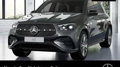Schwarz Gebraucht 2025 Mercedes GLE450 AMG AMG SUV | 95.490 € (Fairer Preis)