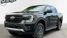 Schwarz Neu 2025 Ford Ranger Wildtrack Abholung | 55.090 € (Fairer Preis)