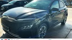 Schwarz Gebraucht 2022 Hyundai Kona Trend SUV | 20.900 € (Fairer Preis)