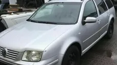 Silber Gebraucht 2005 VW Bora Pacific Limousine | 2.000 € (Guter Preis)