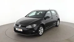 Schwarz Gebraucht 2016 VW Golf VII Comfortline Limousine | 13.370 € (Guter Preis)