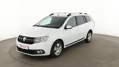 Weiß Gebraucht 2019 Dacia Logan MCV Comfort Kombi | 9.770 € (Fairer Preis)
