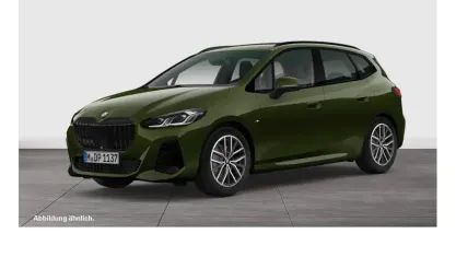 Gebraucht BMW 220 M Sport 170 PS (125 kW) 2025 Grün Coupé