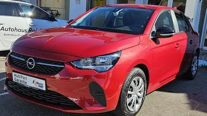 Gebraucht 2021 Opel Corsa Edition Limousine | 12.390 € (Fairer Preis)