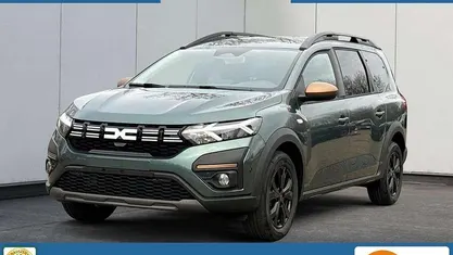 (zeder grün metallic) Neu 2025 Dacia Jogger Extreme Van / Kleinbus | 21.880 € (Fairer Preis)