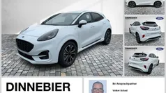 Frozen white Gebraucht 2024 Ford Puma ST-Line SUV | 25.980 € (Guter Preis)