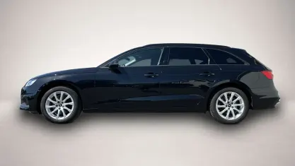 Gebraucht Audi A4 150 PS (110 kW) 2022 Schwarz Kombi