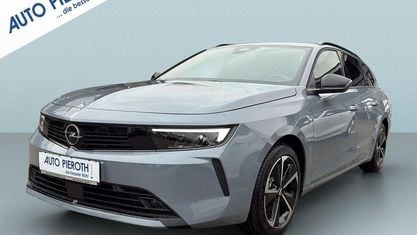 Nouvelle Opel Astra 136 ch (100 kW) 2025 Gris Break