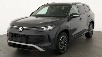 Neu VW Tayron Life 204 PS (150 kW) 2025 Delfin grau metallic delfin grau metallic SUV