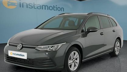 Gebraucht VW Golf VIII 116 PS (85 kW) 2021 Grau Kombi