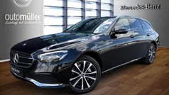 Gebraucht 2022 Mercedes E300 Avantgarde Limousine | 35.980 € (Guter Preis)