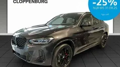 Sophistograu brillanteffekt Neu 2025 BMW X4 M Sport SUV | 73.390 € (Fairer Preis)