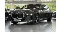 Gebraucht 2024 BMW 750e M Sport Limousine | 100.890 €
