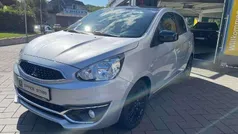 Gebraucht 2019 Mitsubishi Space Star Diamant Edition Kleinwagen | 12.490 € (Fairer Preis)