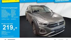 Gebraucht 2025 VW T-Roc Goal SUV | 29.349 € (Superpreis)