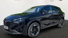 Pearl black perleffekt Neu 2025 Nissan Qashqai N-Connecta SUV | 38.990 € (Fairer Preis)