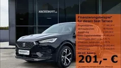 Schwarz Gebraucht 2021 Seat Tarraco FR SUV | 27.980 € (Superpreis)