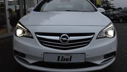Gebraucht Opel Cascada Innovation 140 PS (102 kW) 2013 Cabrio