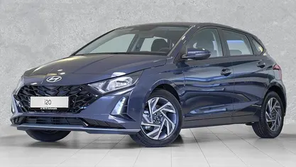 Aurora grey / met Neu 2025 Hyundai i20 Trend Limousine | 20.480 € (Fairer Preis)