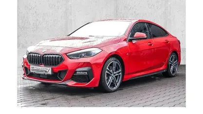 Gebraucht BMW 218 Performance 136 PS (100 kW) 2023 Melbourne rot Coupé