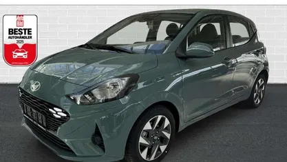 Gruen Neu 2025 Hyundai i10 Trend Kleinwagen | 19.324 € (Fairer Preis)