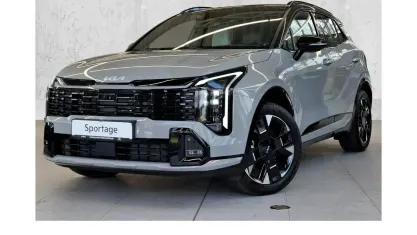 Nowe Kia Sportage GT-Line 179 KM (131 kW) 2026 Szary SUV