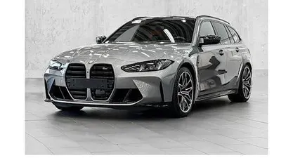 Gebraucht BMW M3 Competition Edition 530 PS (389 kW) 2024 Grau Kombi