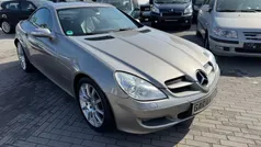 Grau Gebraucht 2006 Mercedes SLK200 Cabrio | 9.499 € (Fairer Preis)