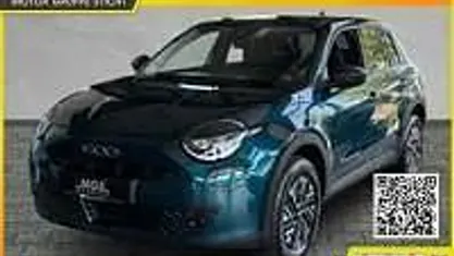 Gebraucht Fiat 600 110 PS (80 kW) 2025 Mare grün SUV