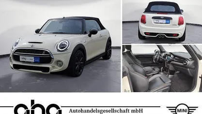 Gebraucht Mini Cooper S Cabriolet Sport 192 PS (141 kW) 2019 Cabrio
