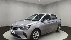 Quarz silber (metallic) (bei a Gebraucht 2022 Opel Corsa Edition Limousine | 12.950 € (Fairer Preis)