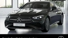 Grau Gebraucht 2025 Mercedes CLE200 AMG Coupé | 56.500 € (Etwas zu teuer)