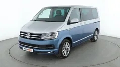 Grau Gebraucht 2017 VW T6 Generation Six Van | 40.540 € (Guter Preis)