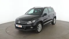 Gebraucht 2015 VW Tiguan Sportline SUV | 17.190 € (Teuer)